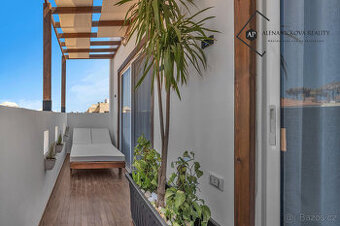 Prodej bytu 2+kk, 65 m2, Intercontinental area, Hurghada - 1