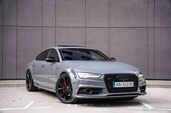 Audi A7 Sportback competition 3.0 TDI quattro