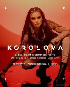 Korolova Brno Bobyhall 27.2.2026