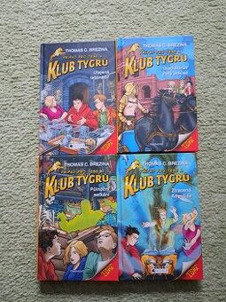 Případ pro tebe a klub Tygrů