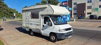 Obytný vůz FIAT DUCATO 5 MÍST