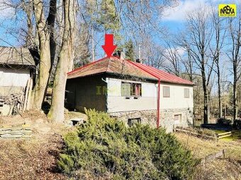 Rekreační chata u řeky Lužnice v Soběslavi - 1