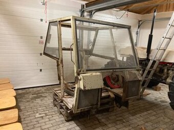 Zetor 6911,6945 kabina rám.