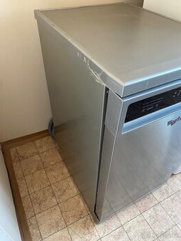 Whirlpool myčka uzssi