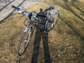 Dámské kolo maxbike