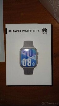 Huawei watch fit 4