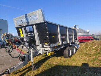 Rozmetadlo chlévská mrvy Cynkomet