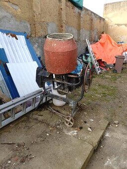 Michacka vretenova na 400V