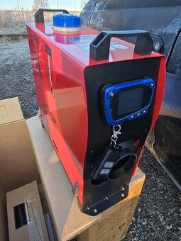 Naftové topení,bufik