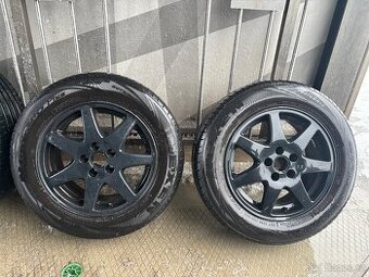5x100 r15 195/65/15 sada kol. Octavia 1, golf 4, Seat, vw