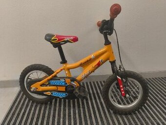 Dětské kolo 12"" Ghost