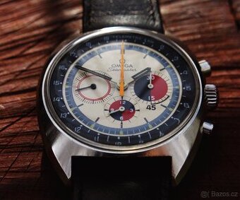 Omega SEAMASTER Soccer 145.020