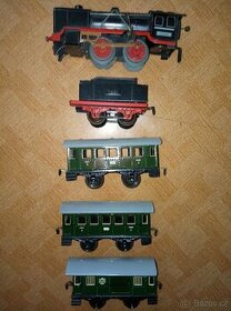 VLÁČEK DIESTLER NA Klíček.