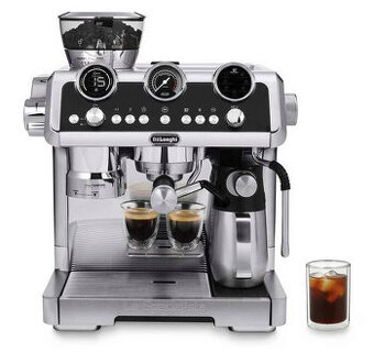 Espresso DeLonghi La Specialista MAESTRO EC9865.M nerez