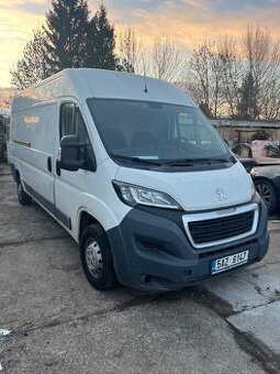 Peugeot Boxer 2.0 HDI L3H2
