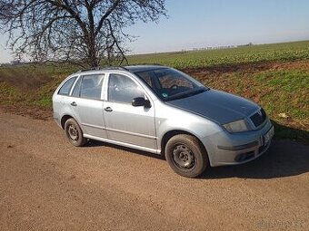 Škoda Fabia Combi 1,4 16v/55kw TP SRN