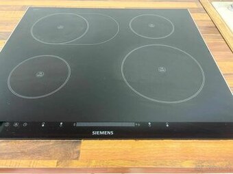 Indukční deska varná Siemens