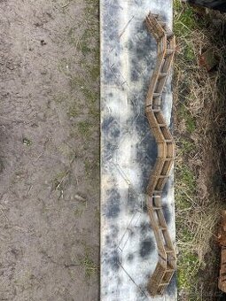 Podložka distanční pro horní výztuž