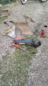 Prodám příslušenství Tera Vari