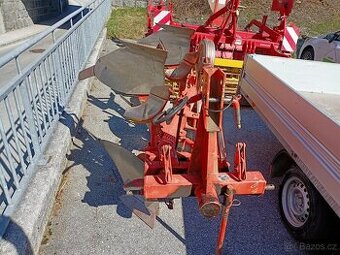 Pěkný pluh Potinger 2 radlice ibracak