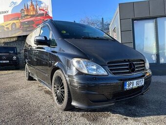 Mercedes-Benz Viano 2010