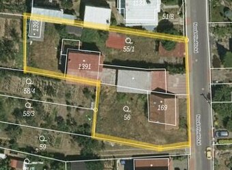 Stavební pozemek Znojmo