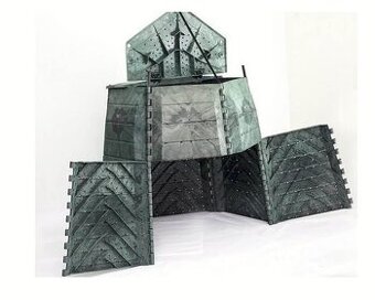 Komposter 1400 litrů