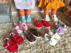 Retro panenka Lenka - Zuzanka