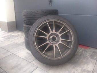 Prodám 18" OZ Racing Ultraleggera pro BMW