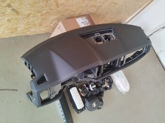 Airbagová sada Škoda Kodiaq Vignale s novou originální desko