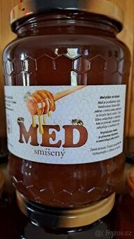 Včelí med