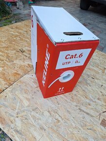 Kabel UTP CAT 6 305m