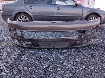 VW T6 přední nárazník