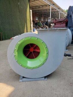 ventilátor prachu a pilin