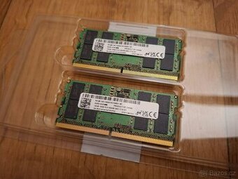 32GB DDR5 KIT (2x16GB) 5600MHz, CL46 (z DELL Precision)