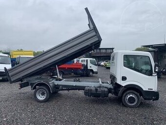 Nissan Cabstar NT400 2.5TDi novy 3S sklapěč
