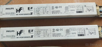 Elektronický předřadník Philips HF-P 118, HF-P 136
