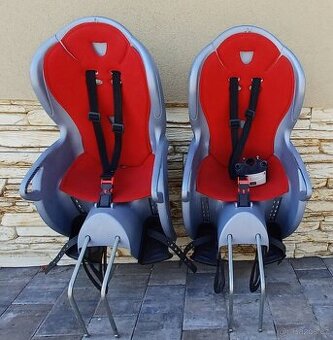 Prodám 2 Cyklosedačky HAMAX KISS