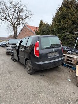 Škoda Roomster 1.4 16V díly