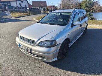 Prodám Opel Astra karavan 1.7 td55 kW Nová STK