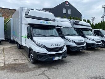 IVECO Daily / NEW VOZIDLA / souprava / ihned k dodání .