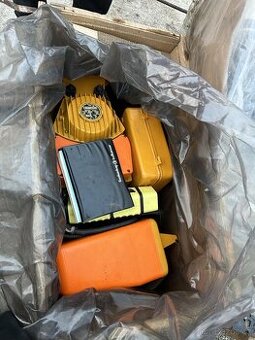 Kladkostroj 1 tunový