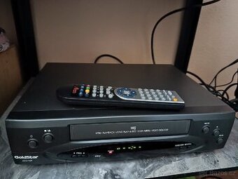 Videorekordér Goldstar AC275P