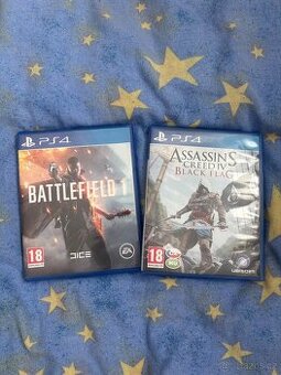 Assassin’s  creed + Battlefield 1