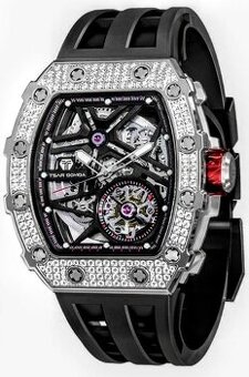 TSAR BOMBA pánské automatické hodinky