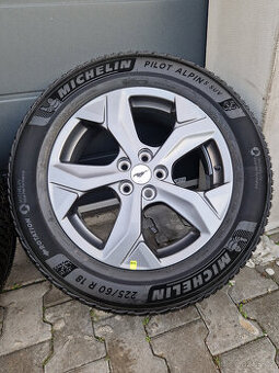 5x108 r18 kola disky ford mustang mache alu 18 kuga 225 60