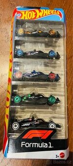 5 PACK FOTMULA 1