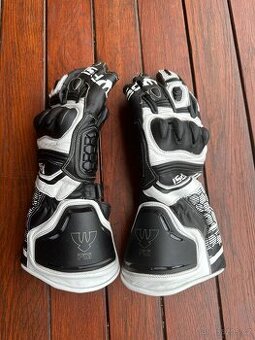 Kožené rukavice Psí Hubík GP