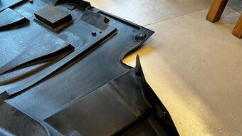 Spodní kryt motoru Superb I