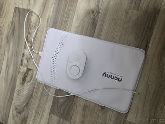 NANNY BM-03 monitor dechu s podložkou